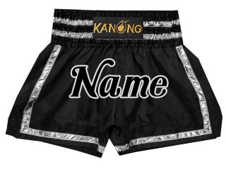 Personlig Muay Thai Shorts : KNSCUST-1172